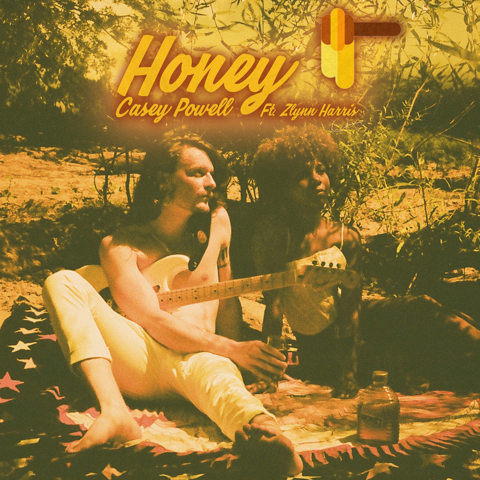 Honey (with Zlynn Harris)