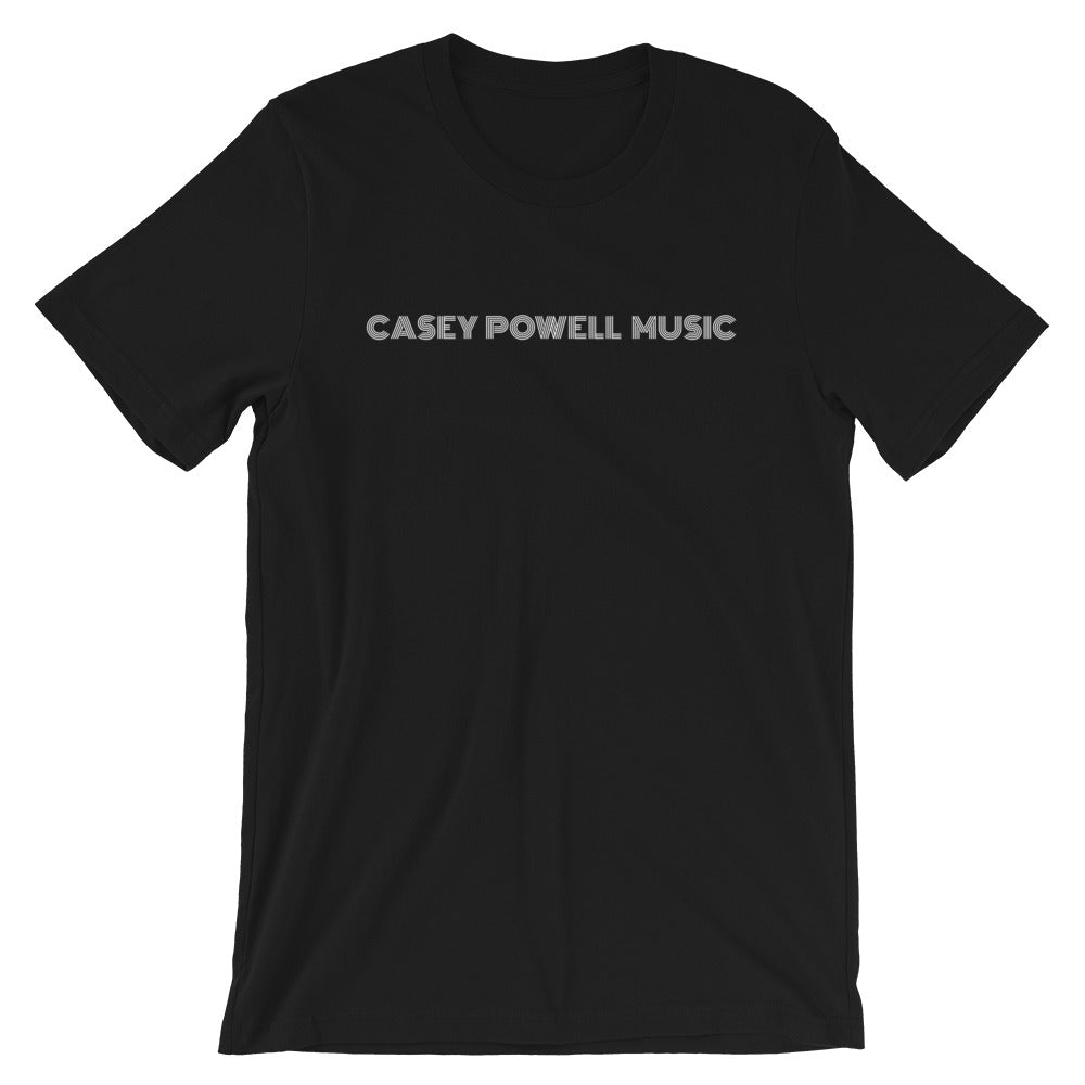 Casey Powell Music - Shirt